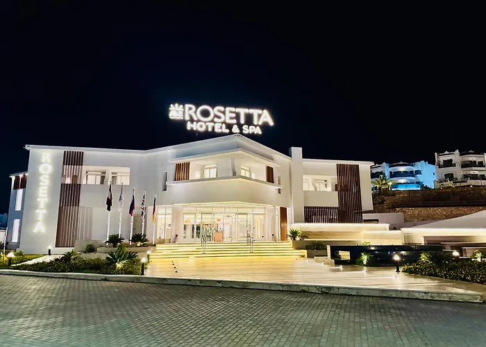 Szálloda Rosetta &