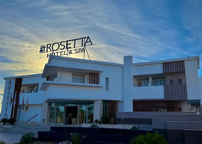 Rosetta & Sarm es-Sejk