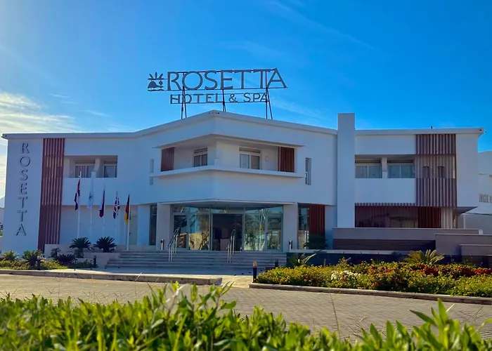 Rosetta & Szálloda 4*