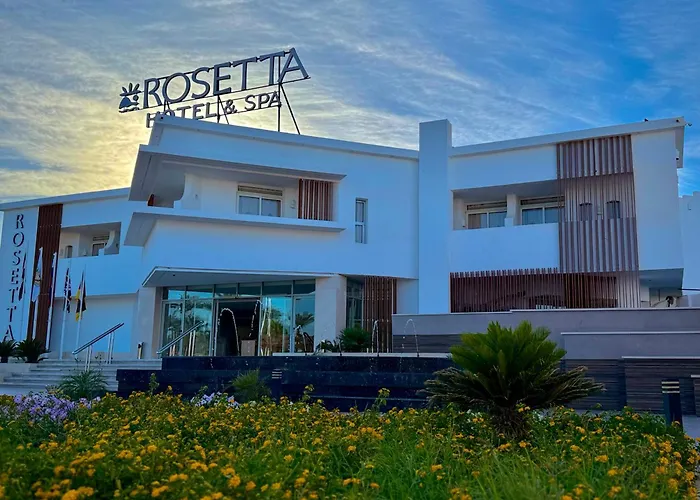 Rosetta & Szálloda Sarm es-Sejk
